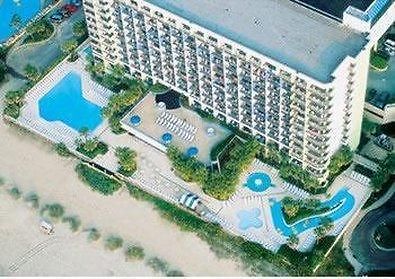 Coral Beach Resort Myrtle Beach Zewnętrze zdjęcie
