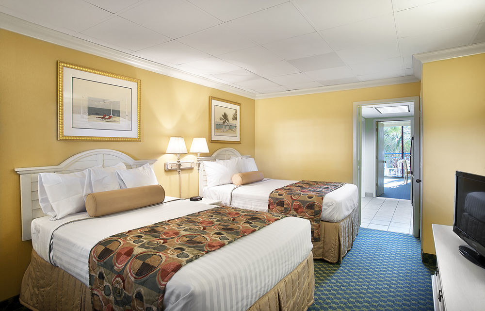 Coral Beach Resort Myrtle Beach Zewnętrze zdjęcie