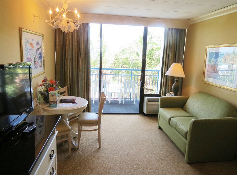 Coral Beach Resort Myrtle Beach Zewnętrze zdjęcie
